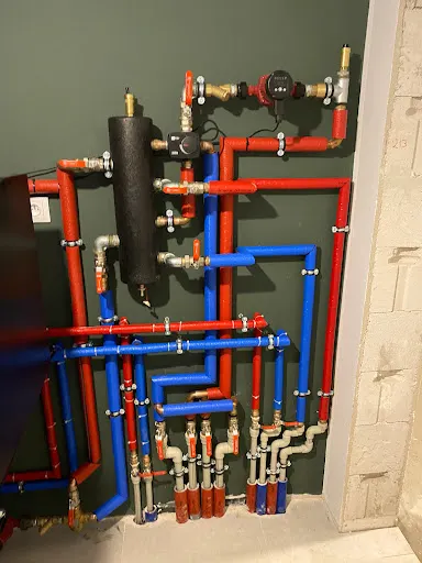 Usługi hydrauliczne Tomasz Szmajdziak - Hydraulik Koszalin Darłowo Sławno